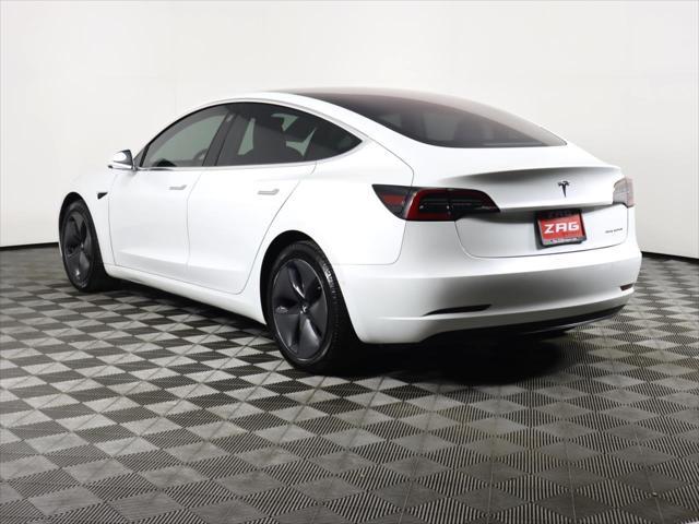 used 2019 Tesla Model 3 car, priced at $29,995