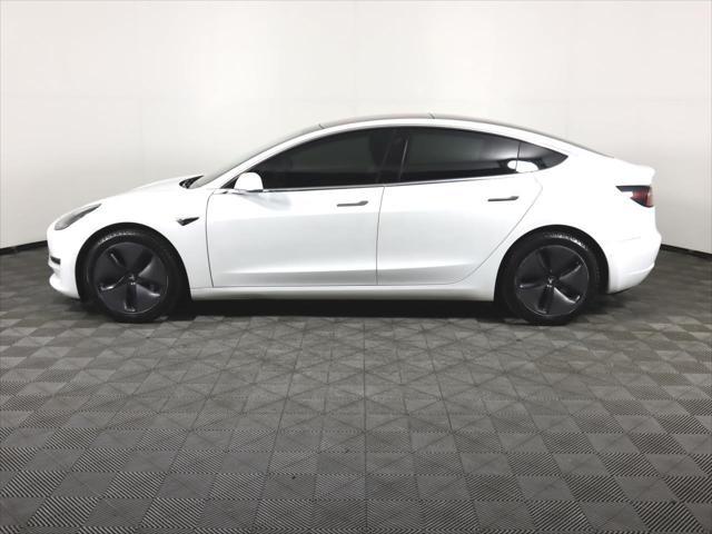 used 2019 Tesla Model 3 car, priced at $29,995