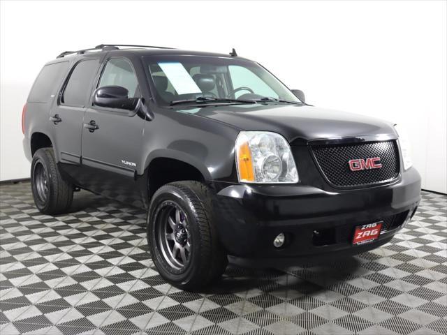 used 2012 GMC Yukon car, priced at $13,995