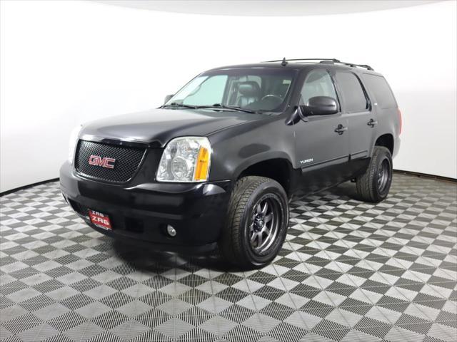 used 2012 GMC Yukon car, priced at $13,995