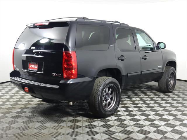 used 2012 GMC Yukon car, priced at $14,995