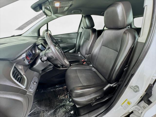used 2020 Chevrolet Trax car, priced at $15,995