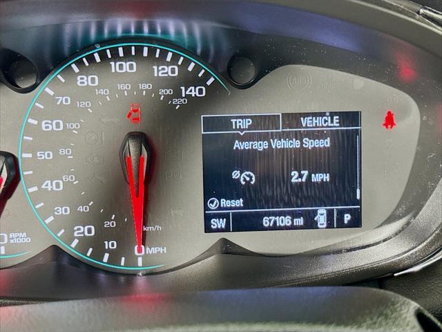 used 2020 Chevrolet Trax car, priced at $15,995