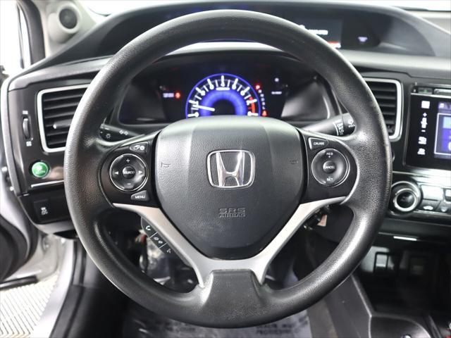 used 2015 Honda Civic car