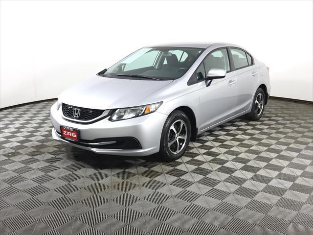 used 2015 Honda Civic car