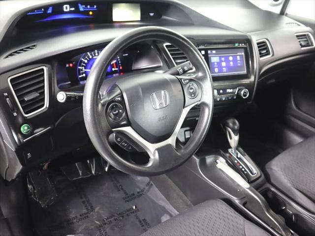 used 2015 Honda Civic car