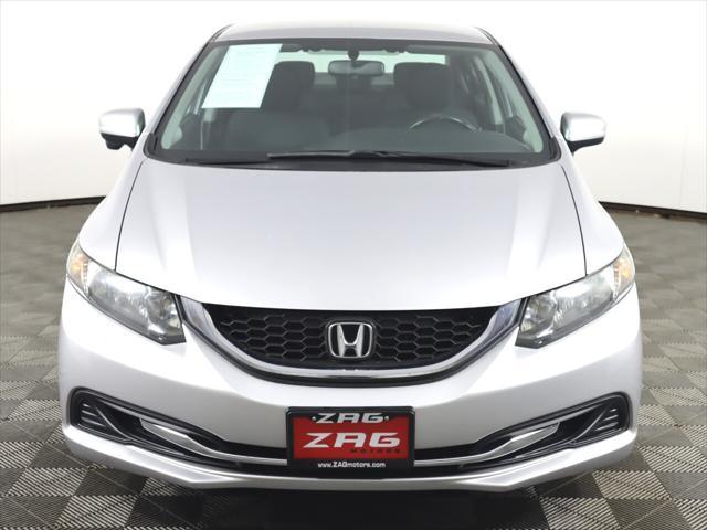 used 2015 Honda Civic car