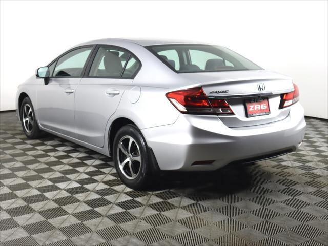 used 2015 Honda Civic car