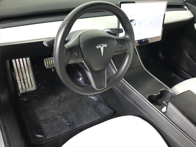 used 2019 Tesla Model 3 car, priced at $20,995