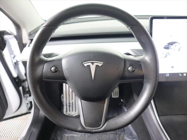 used 2019 Tesla Model 3 car, priced at $20,995