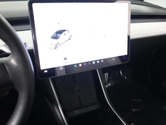 used 2019 Tesla Model 3 car, priced at $20,995