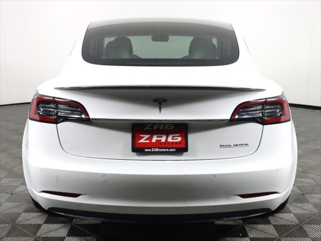 used 2019 Tesla Model 3 car, priced at $20,995