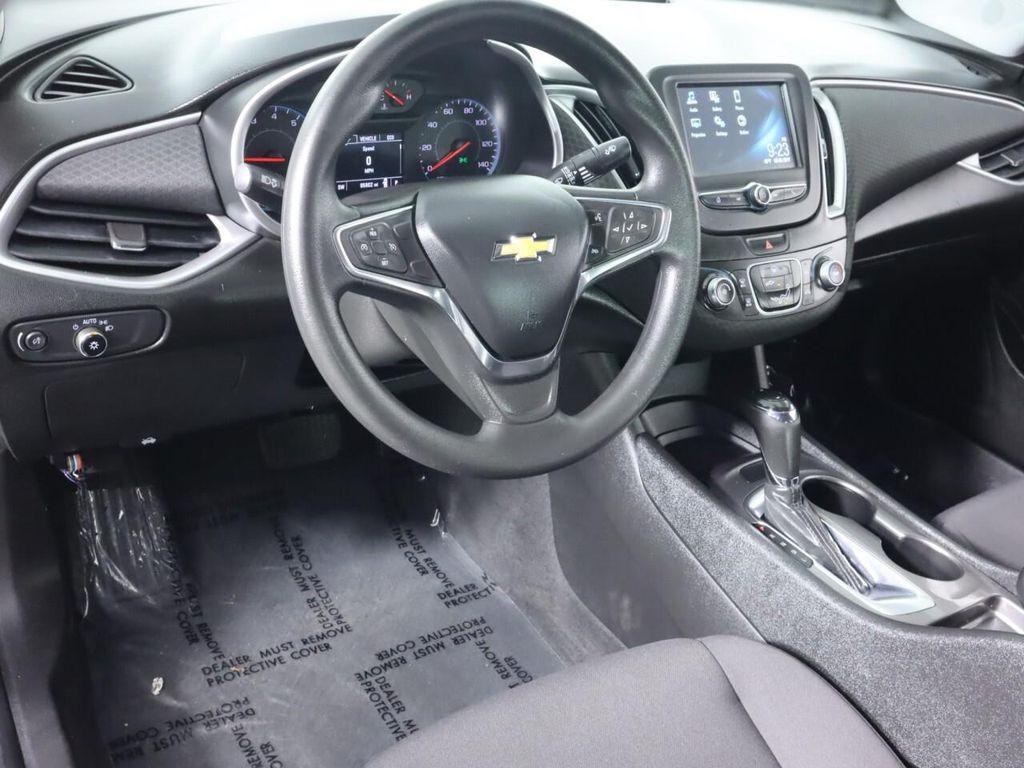 used 2017 Chevrolet Malibu car, priced at $12,995