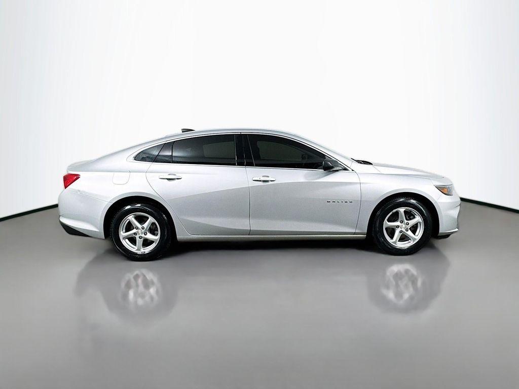 used 2017 Chevrolet Malibu car, priced at $12,995