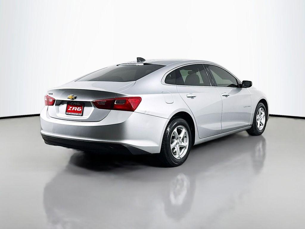 used 2017 Chevrolet Malibu car, priced at $12,995