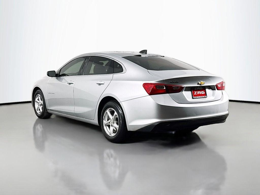 used 2017 Chevrolet Malibu car, priced at $12,995