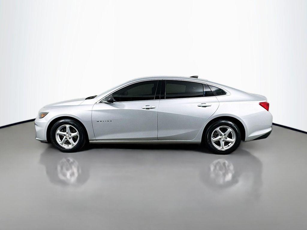 used 2017 Chevrolet Malibu car, priced at $12,995