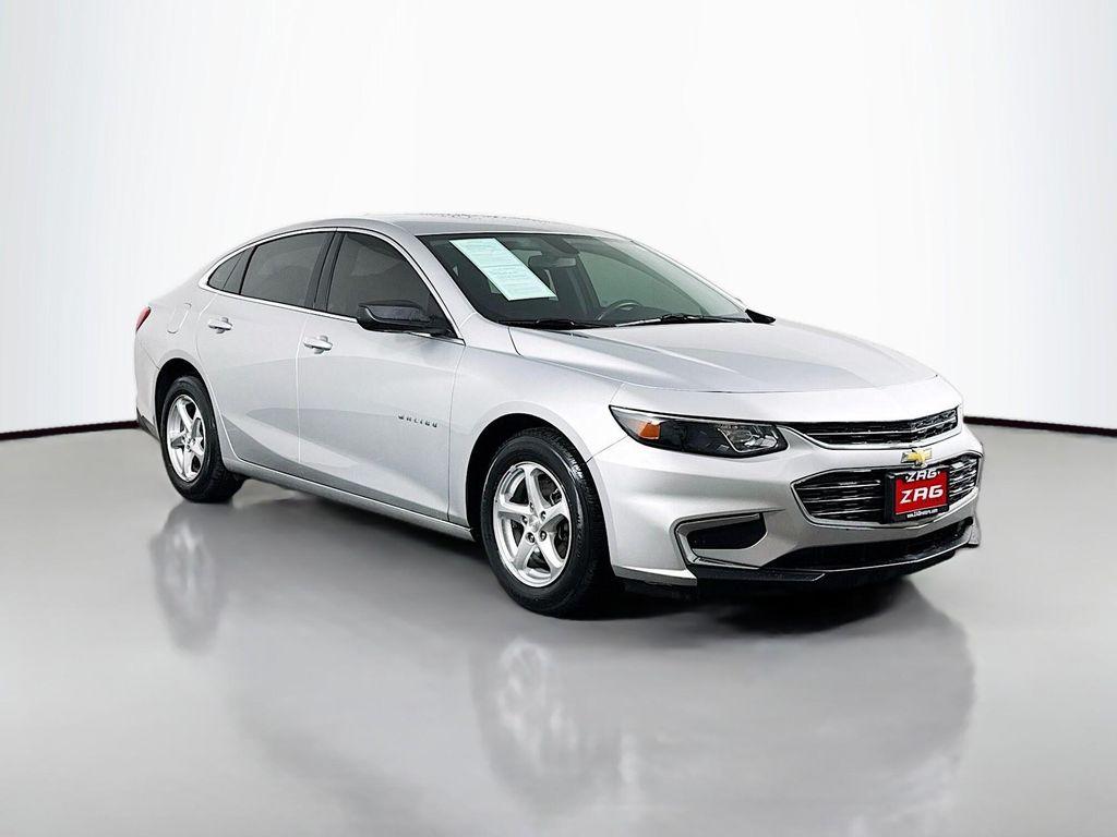 used 2017 Chevrolet Malibu car, priced at $12,995