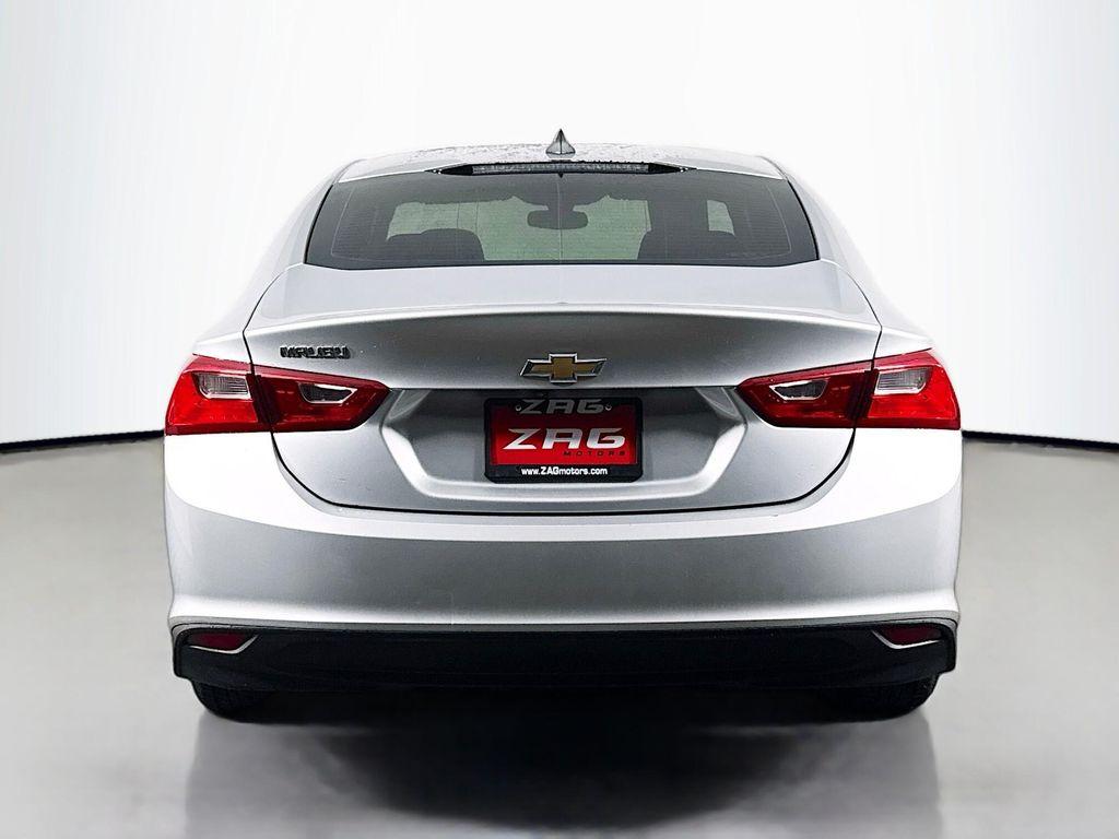 used 2017 Chevrolet Malibu car, priced at $12,995
