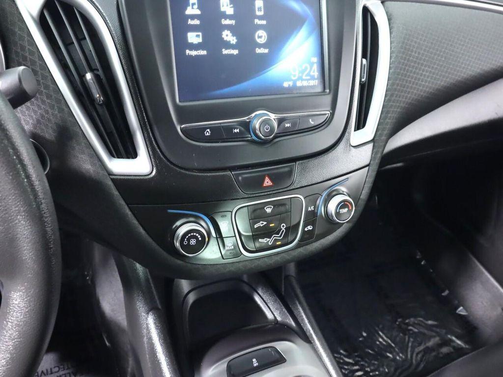 used 2017 Chevrolet Malibu car, priced at $12,995