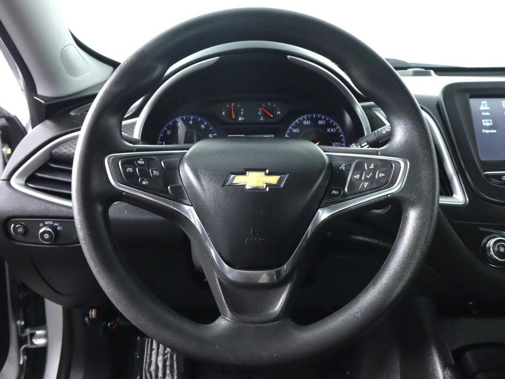 used 2017 Chevrolet Malibu car, priced at $12,995