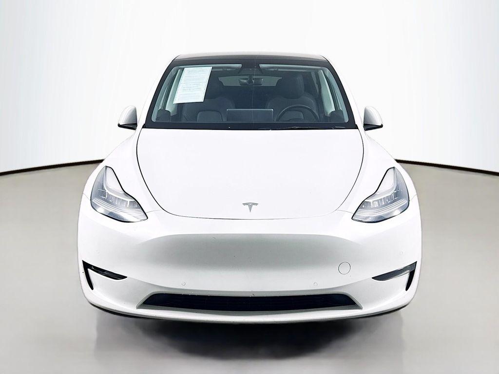 used 2021 Tesla Model Y car, priced at $23,995