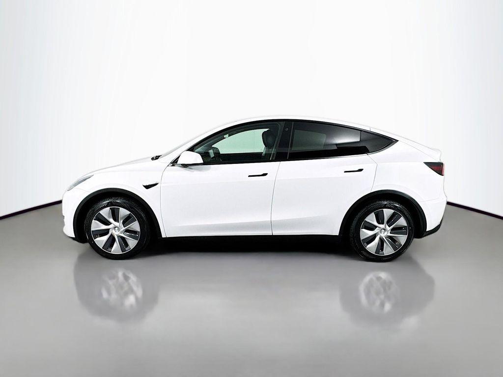 used 2021 Tesla Model Y car, priced at $23,995