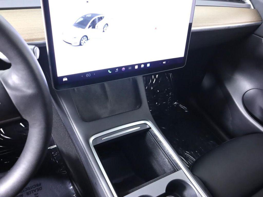 used 2021 Tesla Model Y car, priced at $23,995