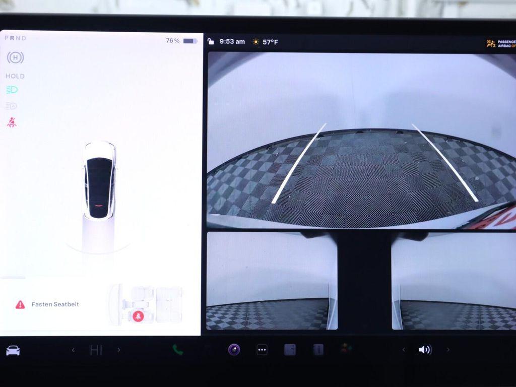 used 2021 Tesla Model Y car, priced at $23,995