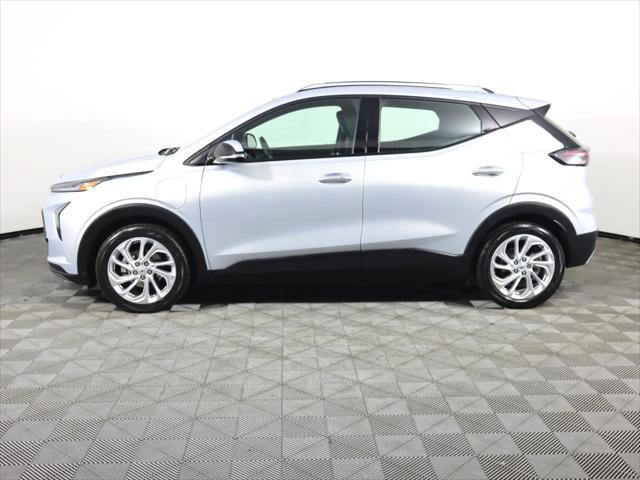 used 2023 Chevrolet Bolt EUV car, priced at $21,995