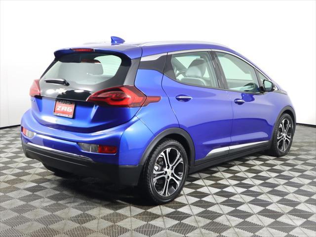 used 2020 Chevrolet Bolt EV car, priced at $19,995