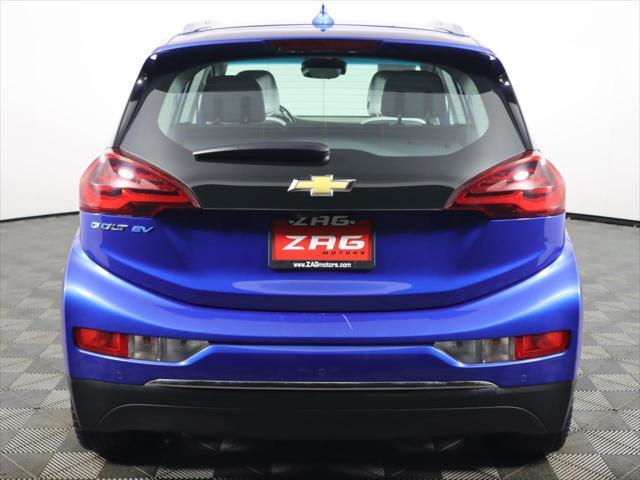 used 2020 Chevrolet Bolt EV car, priced at $19,995