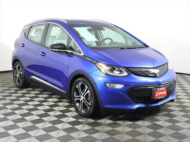 used 2020 Chevrolet Bolt EV car, priced at $19,995