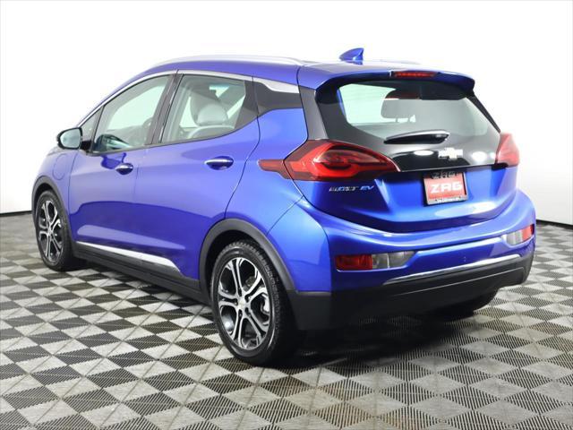 used 2020 Chevrolet Bolt EV car, priced at $16,995