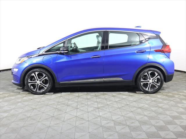 used 2020 Chevrolet Bolt EV car, priced at $16,995