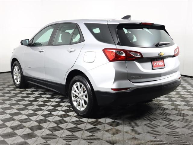 used 2020 Chevrolet Equinox car, priced at $17,795