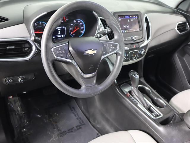 used 2020 Chevrolet Equinox car, priced at $17,795