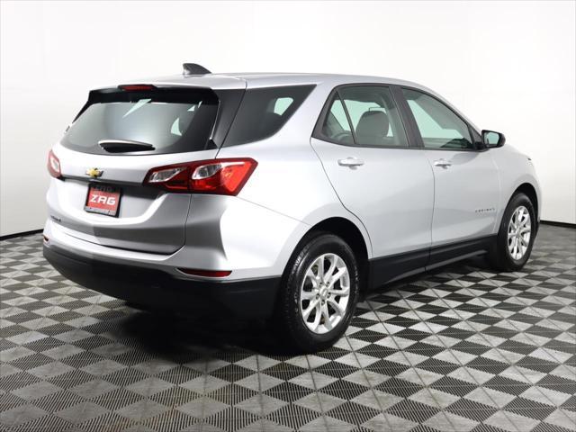 used 2020 Chevrolet Equinox car, priced at $17,795