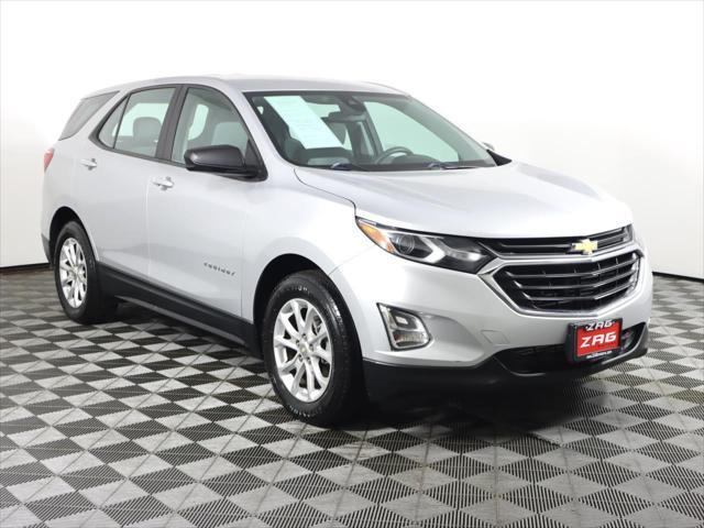 used 2020 Chevrolet Equinox car, priced at $17,795