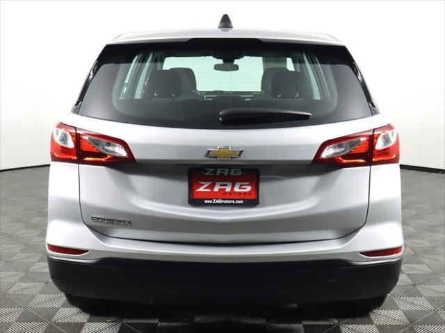 used 2020 Chevrolet Equinox car, priced at $17,795