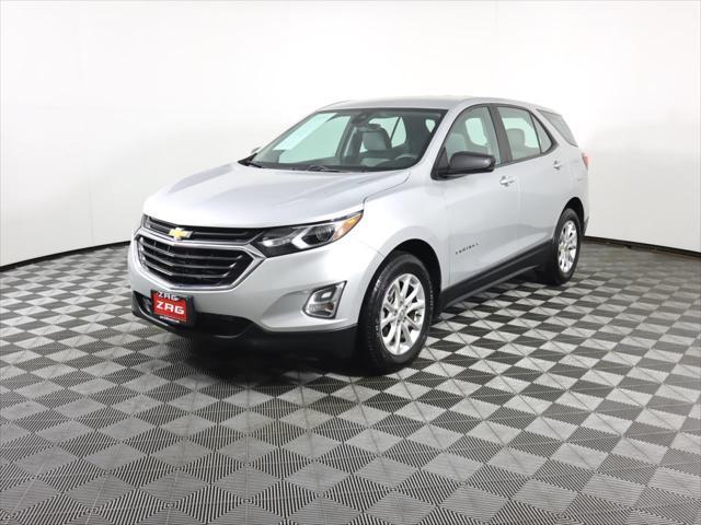 used 2020 Chevrolet Equinox car, priced at $17,795