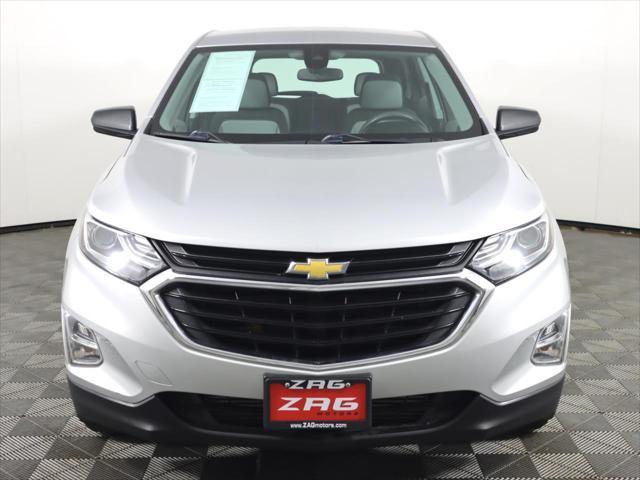 used 2020 Chevrolet Equinox car, priced at $17,795