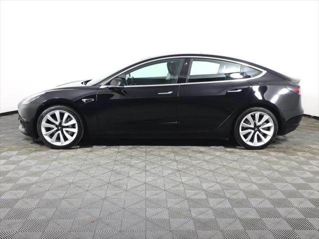 used 2018 Tesla Model 3 car, priced at $26,995