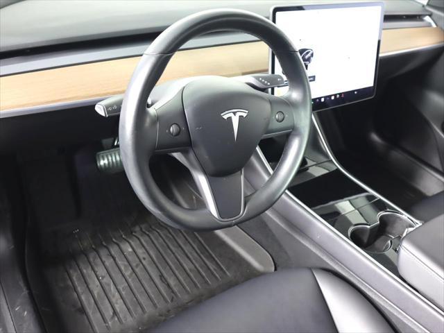 used 2018 Tesla Model 3 car, priced at $26,995