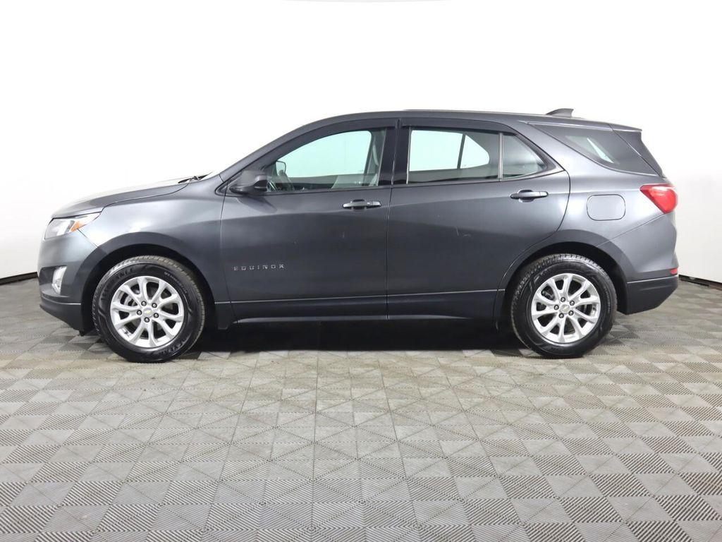 used 2018 Chevrolet Equinox car, priced at $12,995