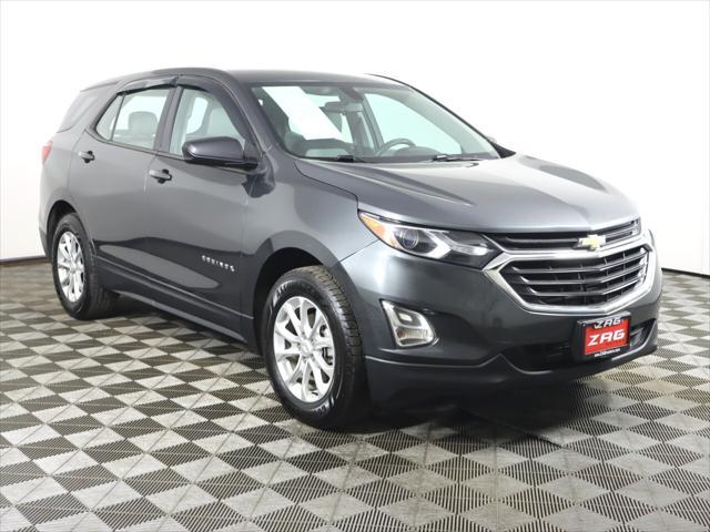 used 2018 Chevrolet Equinox car, priced at $14,995