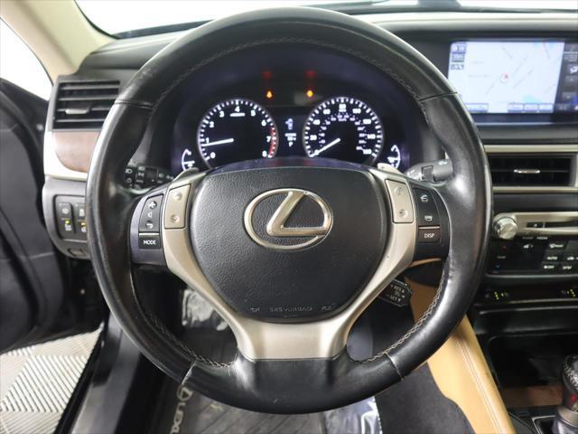 used 2014 Lexus GS 350 car, priced at $21,995