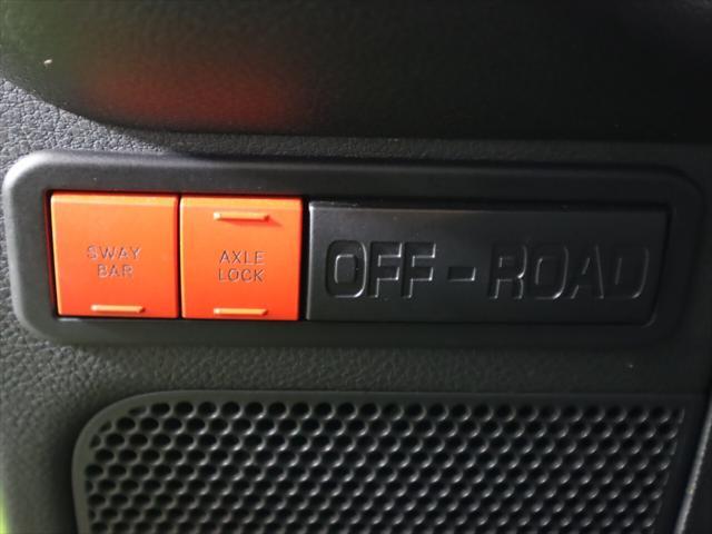 used 2016 Jeep Wrangler Unlimited car, priced at $26,995