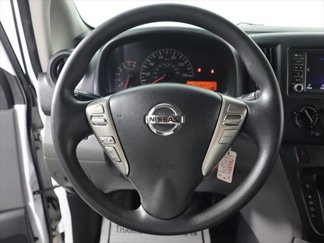used 2021 Nissan NV200 car, priced at $16,995