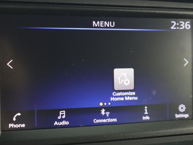 used 2021 Nissan NV200 car, priced at $16,995